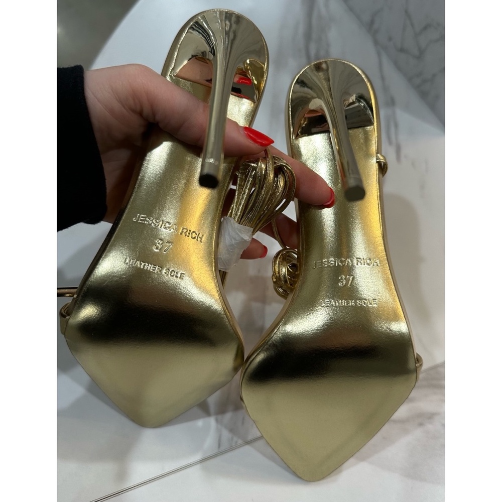 JESSICA RICH RICH HEELS - Picture 5 of 8